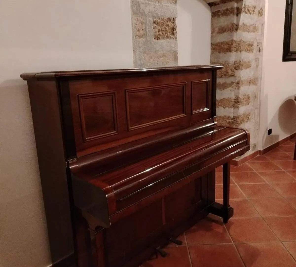 Vittorio Cathedral House Apartment Palermo