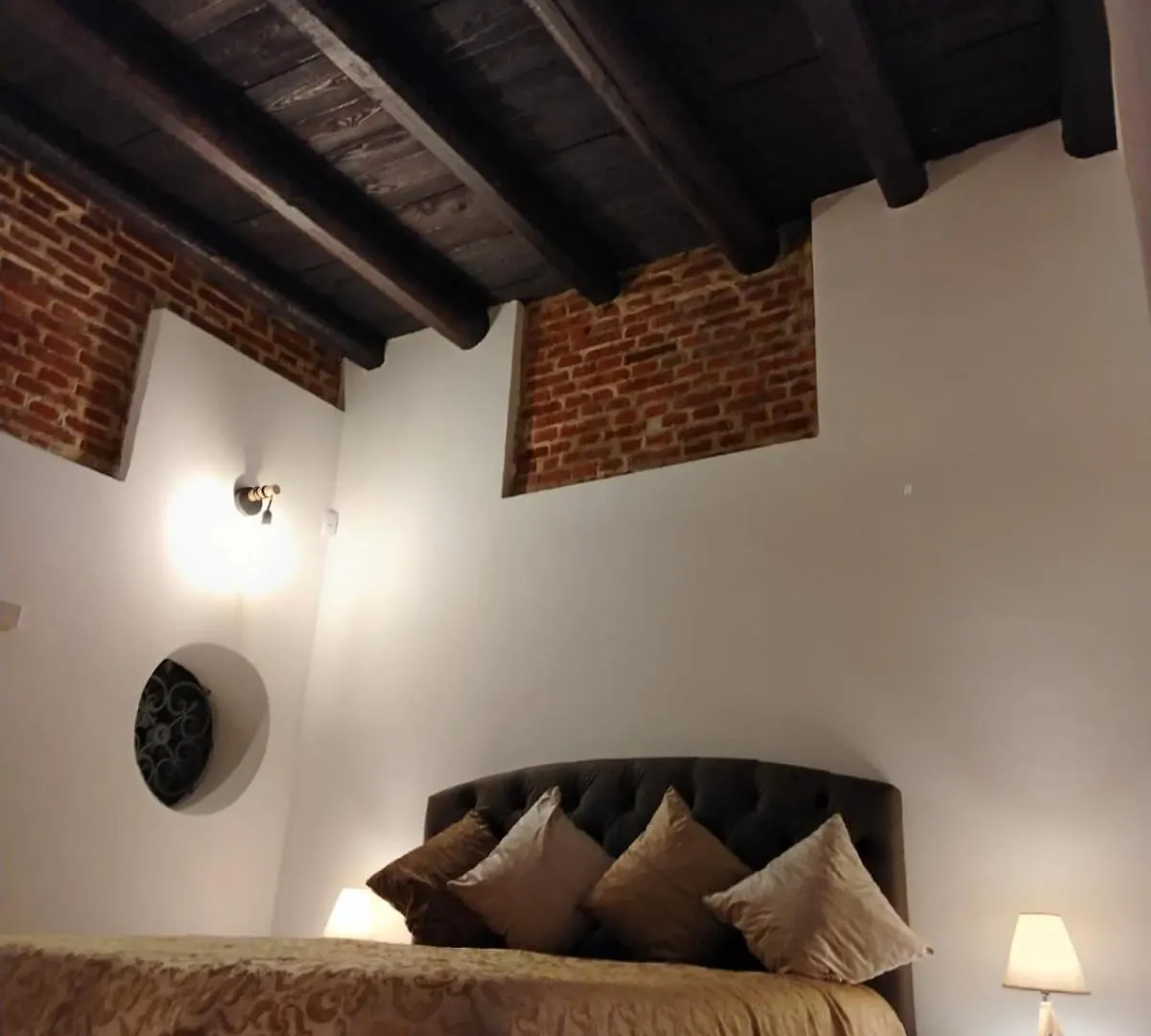 Apartmán Vittorio Cathedral House Palermo