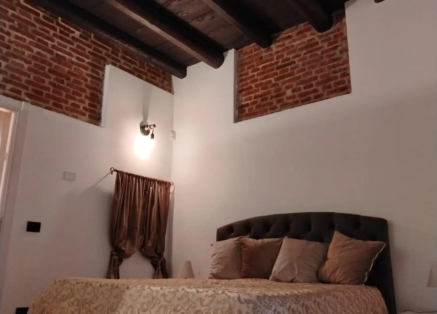 Apartmán Vittorio Cathedral House Palermo