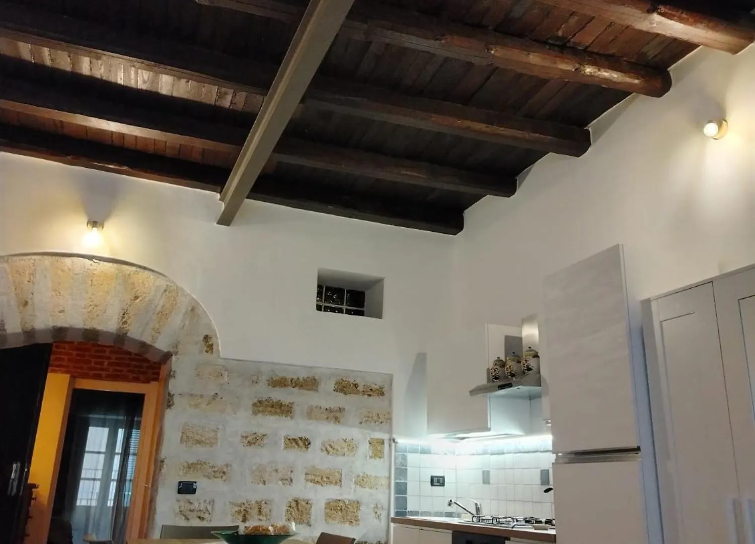 Apartmán Vittorio Cathedral House Palermo Itálie