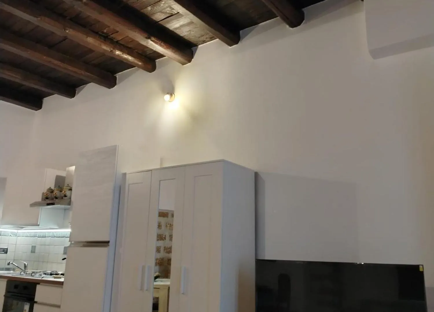Apartmán Vittorio Cathedral House Palermo Itálie