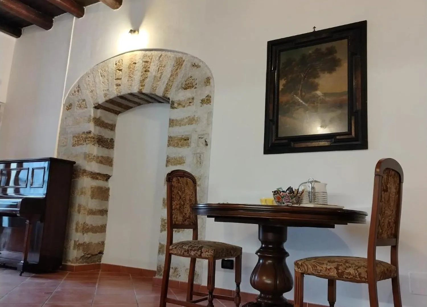 Apartmán Vittorio Cathedral House Palermo