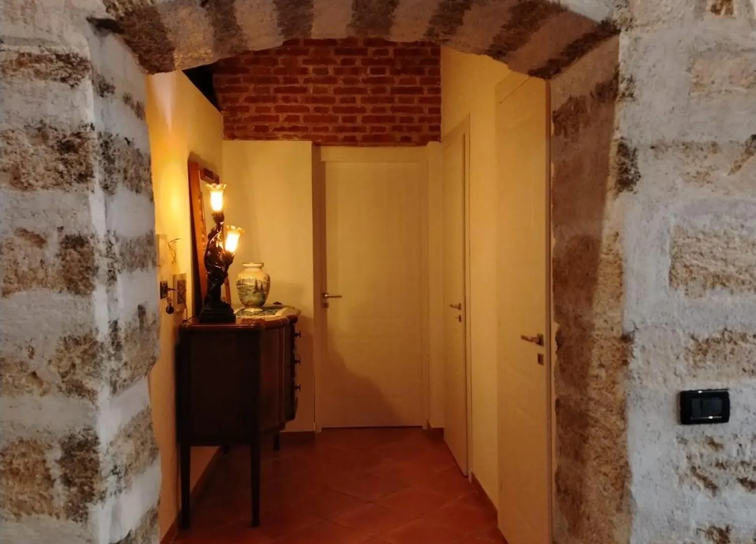 Apartmán Vittorio Cathedral House Palermo