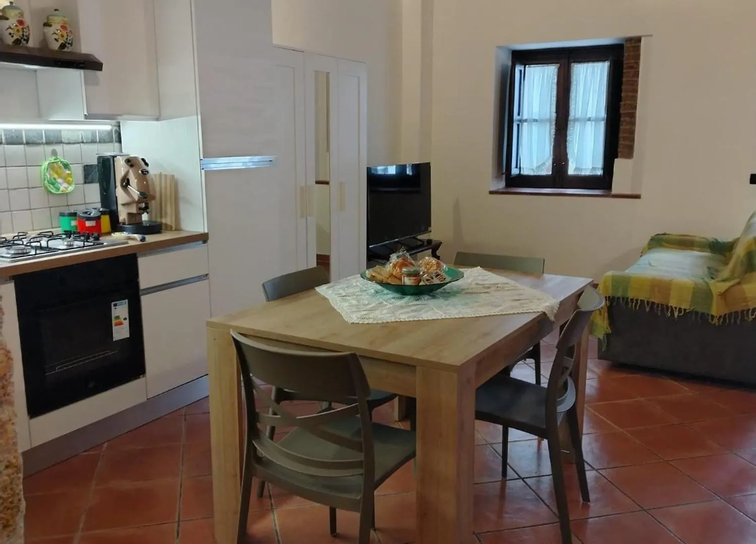 Apartmán Vittorio Cathedral House Palermo
