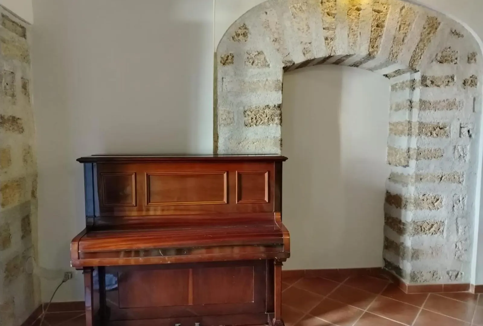 Apartmán Vittorio Cathedral House Palermo Itálie